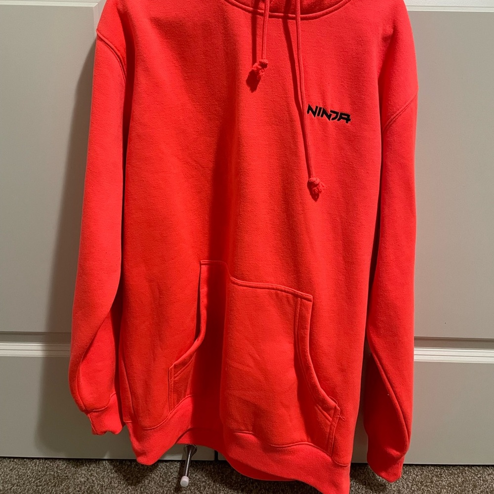 Team Ninja Gaming Hoodie